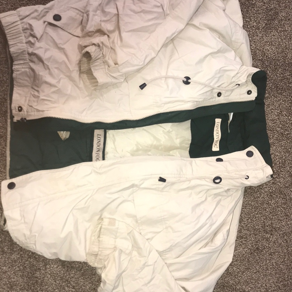 London Fog coat